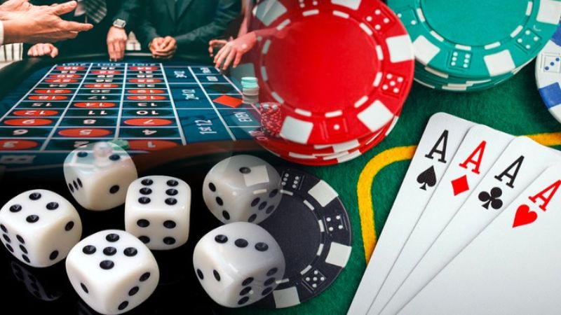 Casino trực tuyến tại Vua99