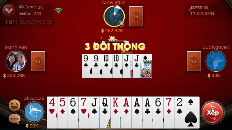 Tổng Quan Về Game Bài Tiến Lên Miền Nam